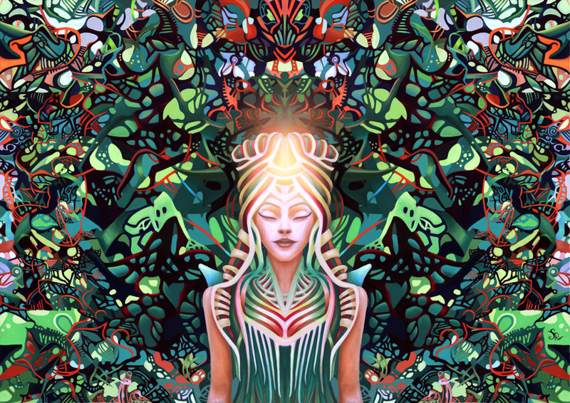 Illustration for article titled The King Of The Digital Jungle
